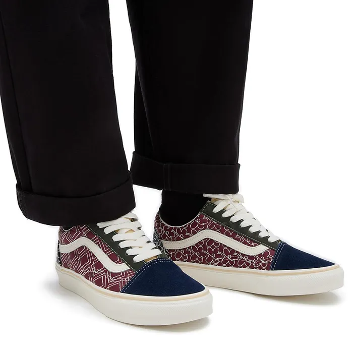 Vans Classics Men Old Skool Shoes Multicolour
