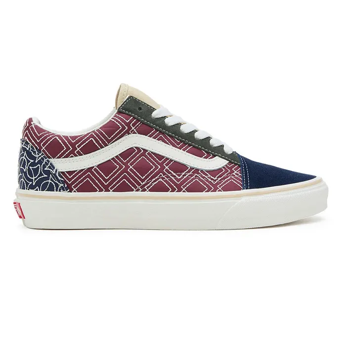Vans Classics Men Old Skool Shoes Multicolour