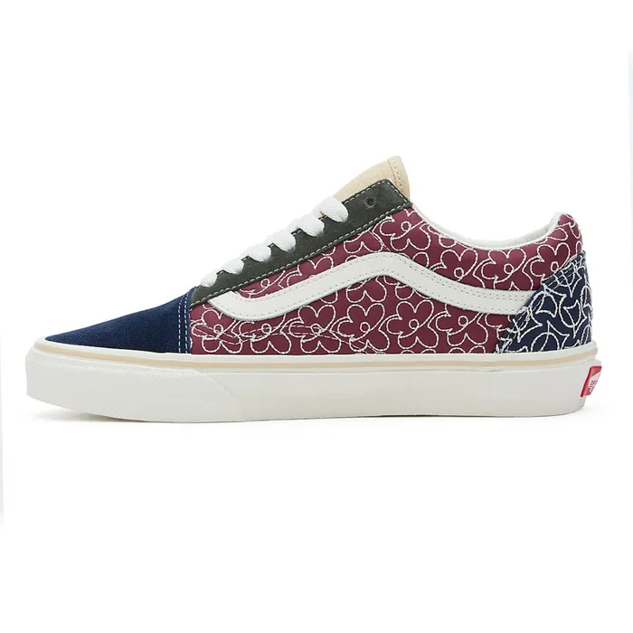Vans Classics Men Old Skool Shoes Multicolour