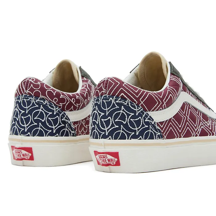 Vans Classics Men Old Skool Shoes Multicolour