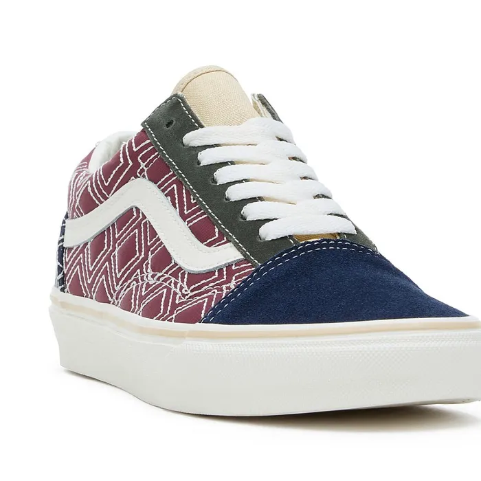 Vans Classics Men Old Skool Shoes Multicolour
