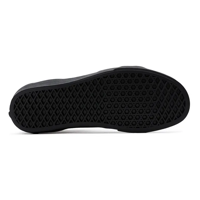 Vans Classics Men SuedeCanvas Sk8Hi Shoes Black
