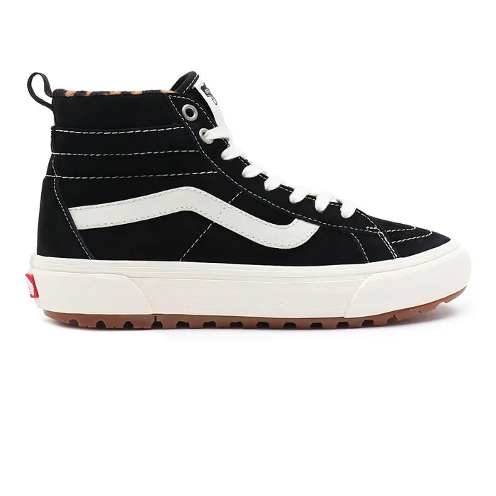 Vans Classics Women Suede Sk8Hi MTE1 Shoes Black