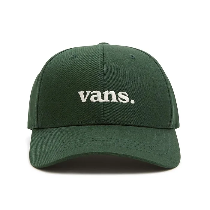 Vans Hats and Beanies Men 66 Structured Jockey Hat Green