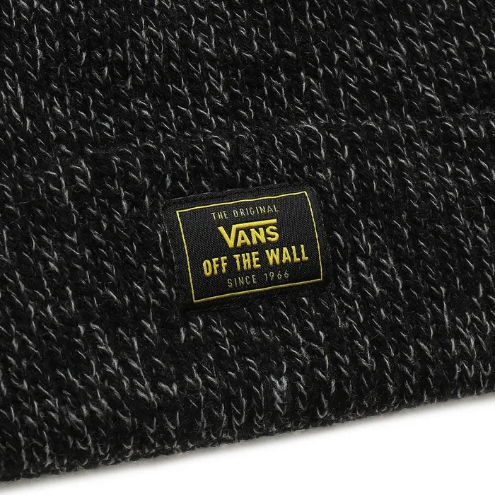 Vans Hats and Beanies Men Bruckner Cuff Beanie Grey