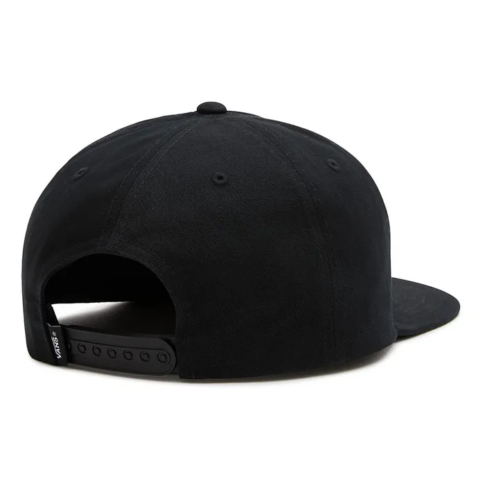Vans Hats and Beanies Men Cold Crew Snapback Hat Black
