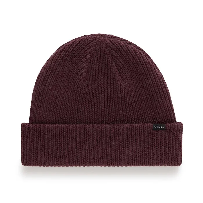Vans Hats and Beanies Men Core Basic Beanie Red