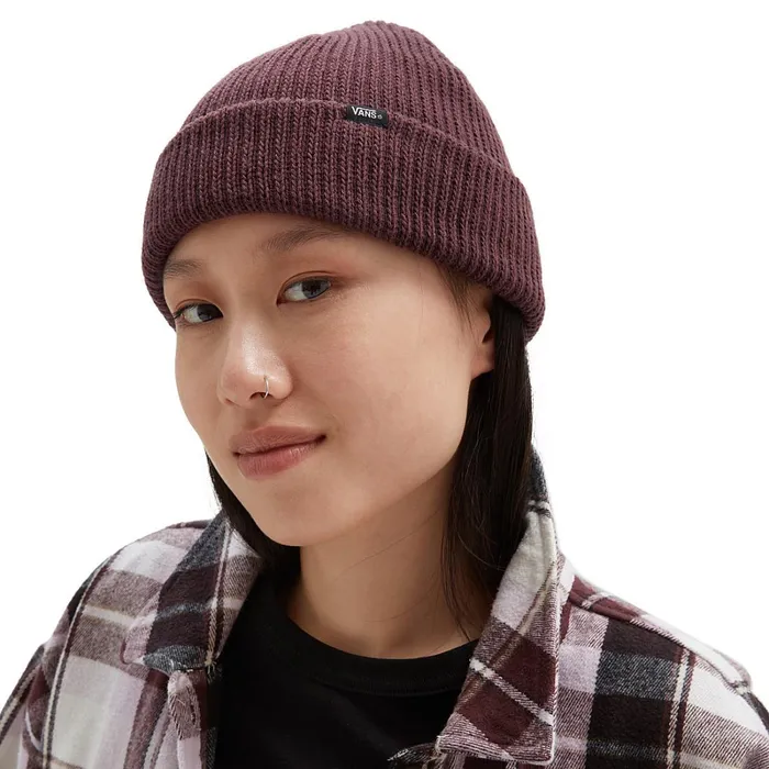 Vans Hats and Beanies Men Core Basic Beanie Red