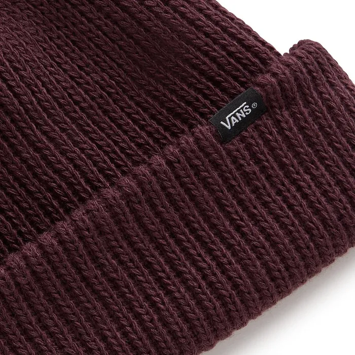 Vans Hats and Beanies Men Core Basic Beanie Red