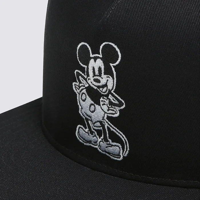 Vans Hats and Beanies Men Disney X Thats Me Snapback Hat Black