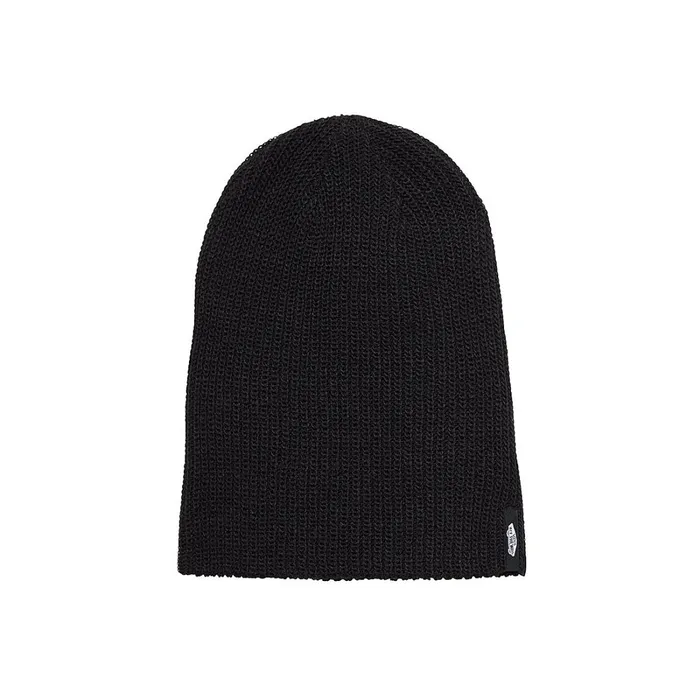 Vans Hats and Beanies Men Mismoedig Beanie Black