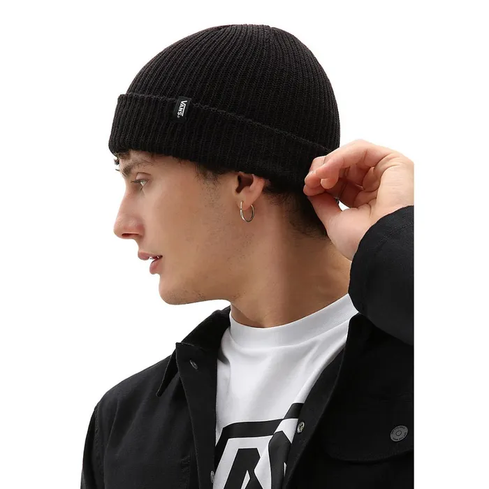 Vans Hats and Beanies Men Mismoedig Beanie Black