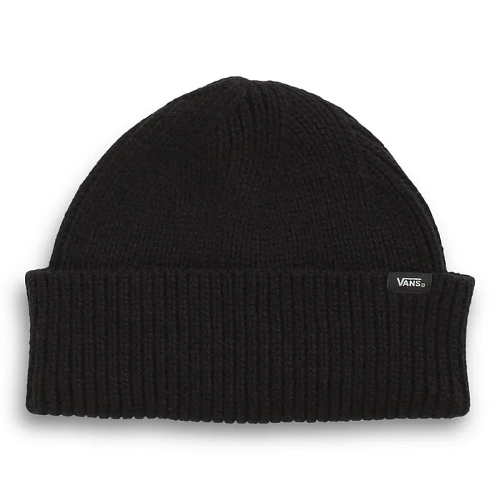 Vans Hats and Beanies Men Shorty Beanie Black