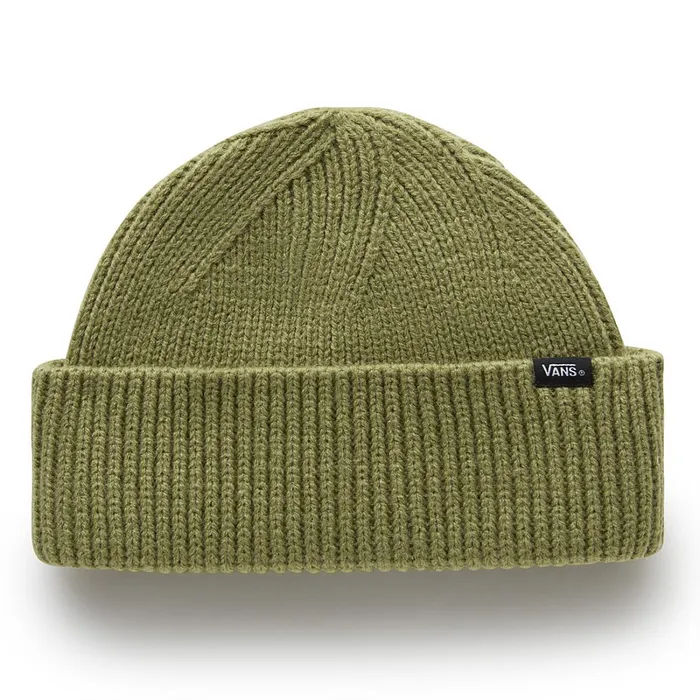 Vans Hats and Beanies Men Shorty Beanie Green