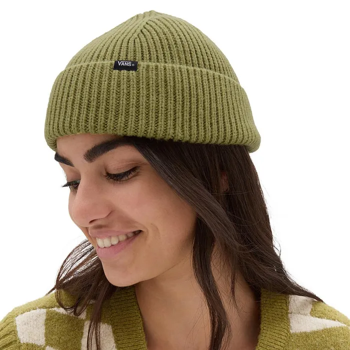 Vans Hats and Beanies Men Shorty Beanie Green