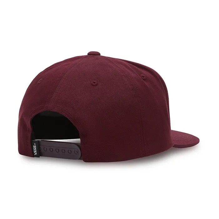 Vans Hats and Beanies Women Easy Box Snapback Red