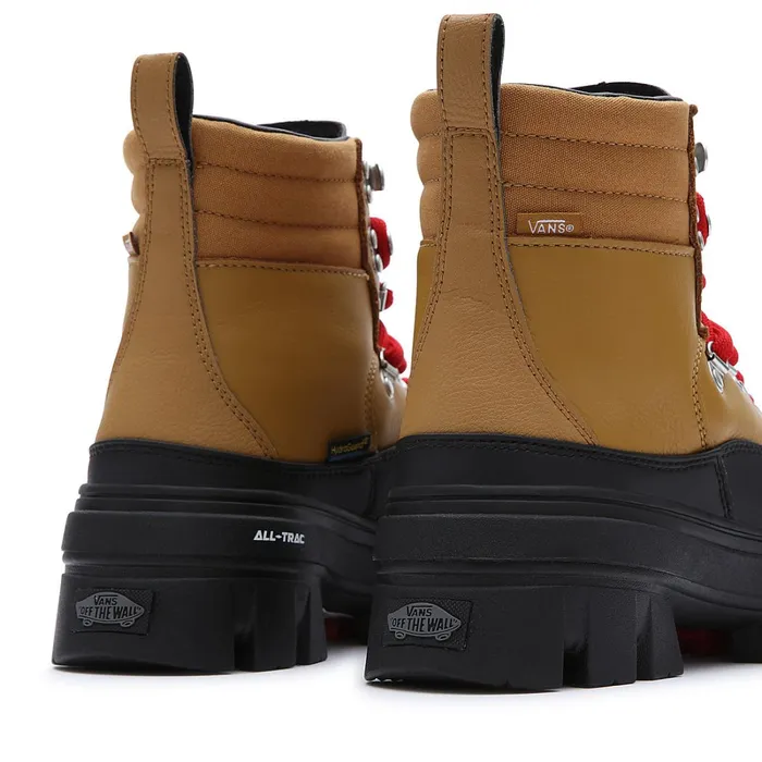 Vans HiTop Shoes Men Colfax Elevate MTE2 Shoes Brown