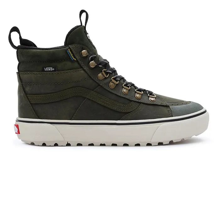 Vans HiTop Shoes Men Sk8Hi DR MTE2 Shoes Green
