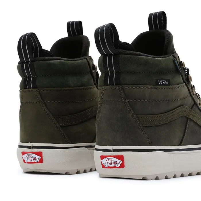 Vans HiTop Shoes Men Sk8Hi DR MTE2 Shoes Green