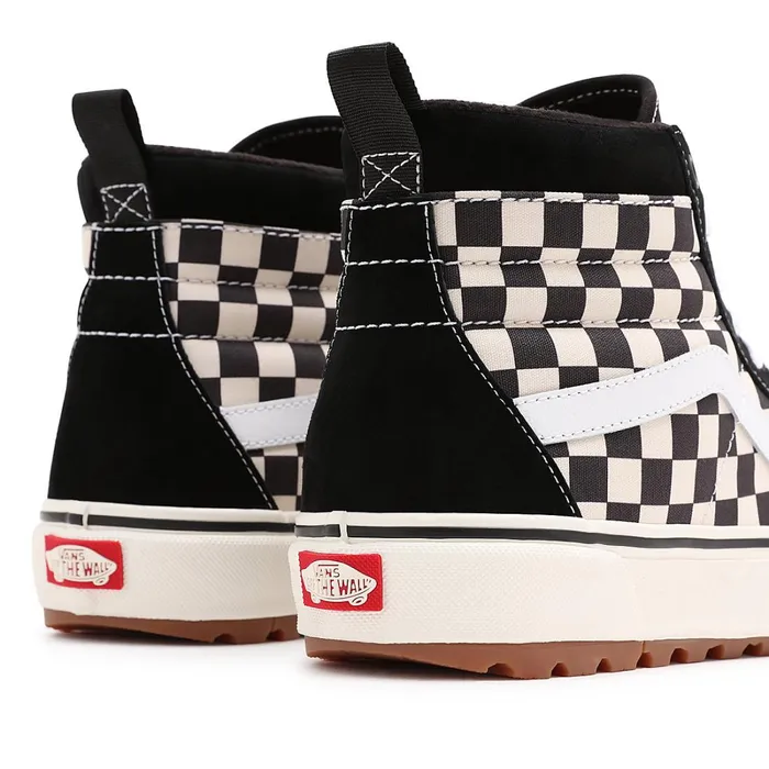 Vans HiTop Shoes Men Sk8Hi MTE1 Shoes Black White