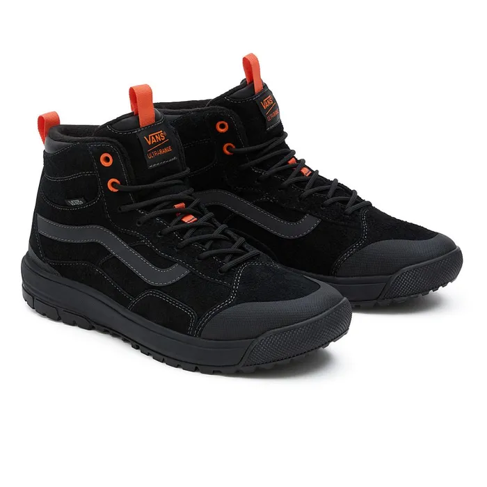 Vans HiTop Shoes Men UltraRange Exo Hi MTE1 Shoes Red