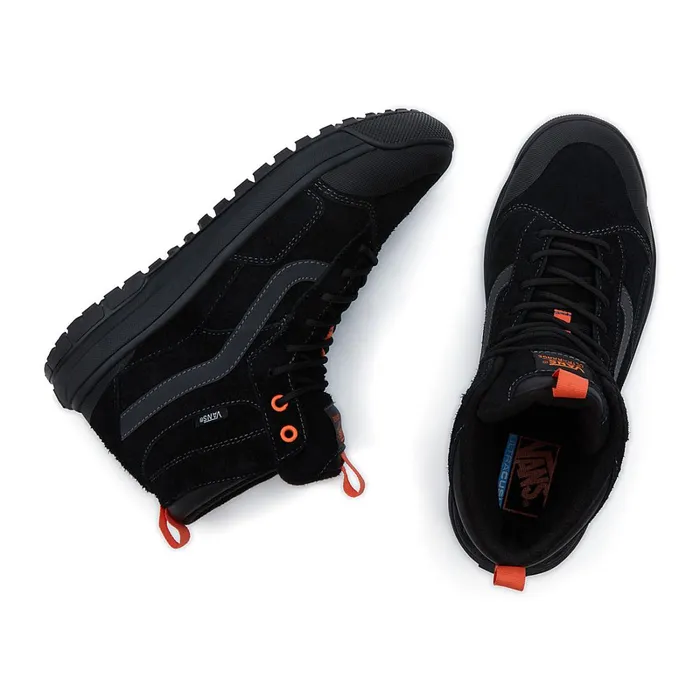 Vans HiTop Shoes Men UltraRange Exo Hi MTE1 Shoes Red