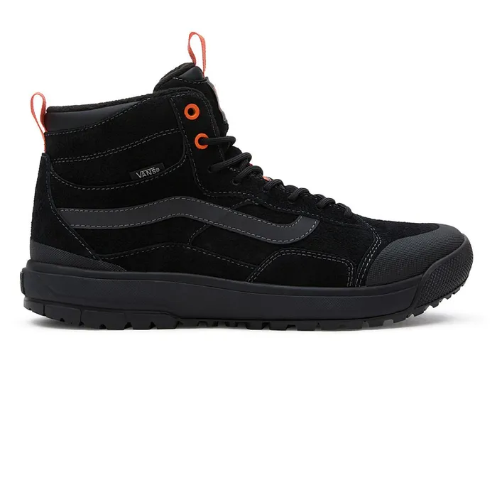 Vans HiTop Shoes Men UltraRange Exo Hi MTE1 Shoes Red