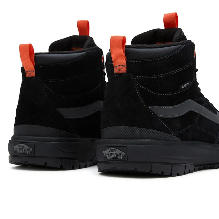 Vans HiTop Shoes Men UltraRange Exo Hi MTE1 Shoes Red