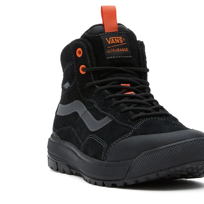 Vans HiTop Shoes Men UltraRange Exo Hi MTE1 Shoes Red