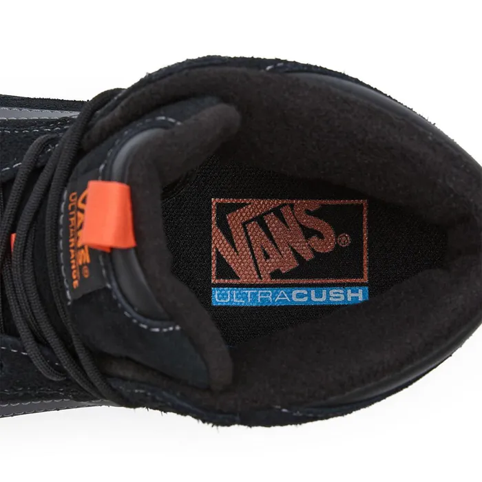 Vans HiTop Shoes Men UltraRange Exo Hi MTE1 Shoes Red