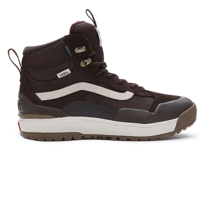 Vans HiTop Shoes Men UltraRange EXO Hi MTE2 Shoes Brown