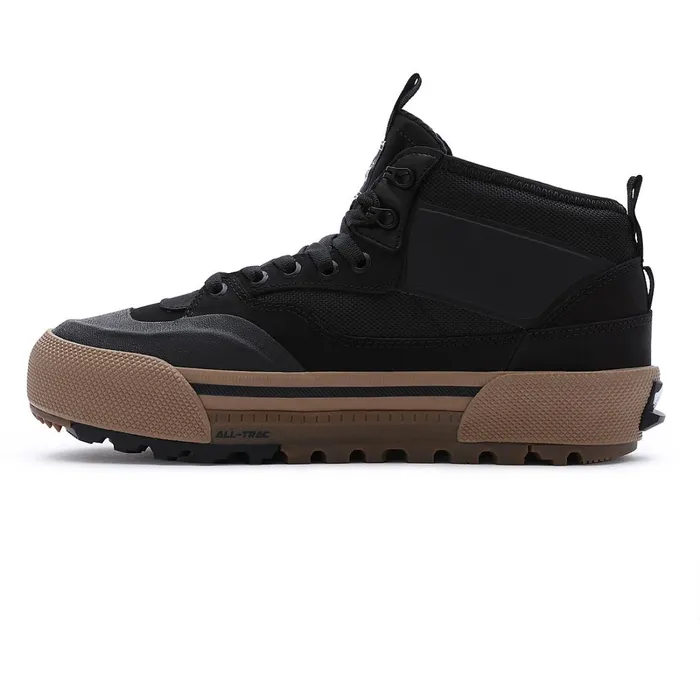 Vans HiTop Shoes Women Half Cab GoreTex MTE3 Shoes Black