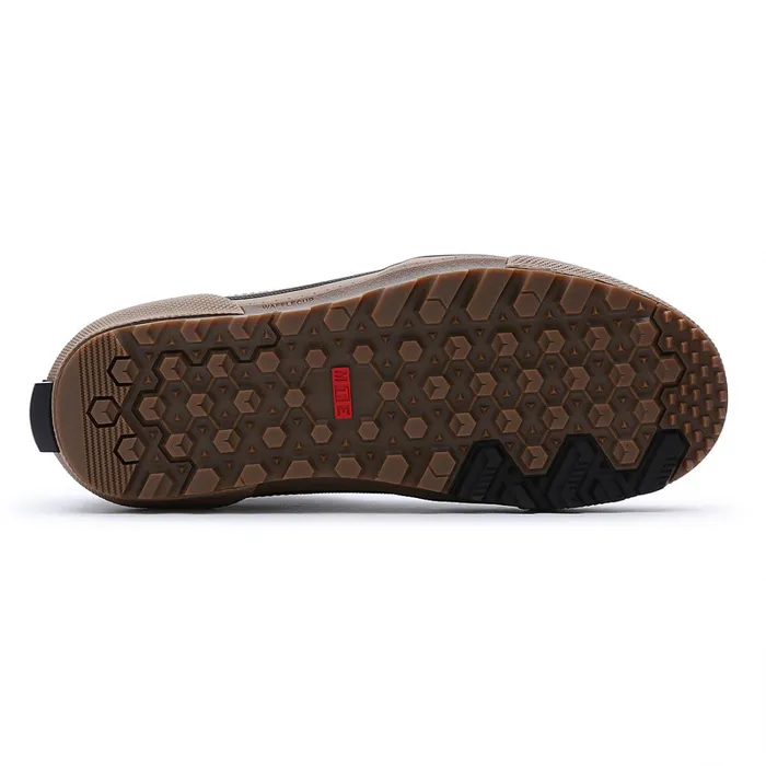 Vans HiTop Shoes Women Half Cab GoreTex MTE3 Shoes Black
