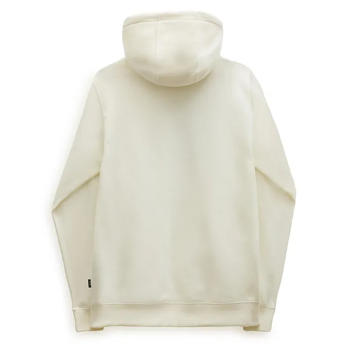 Vans Hoodies and Sweatshirts Men Arched Pullover Hoodie White