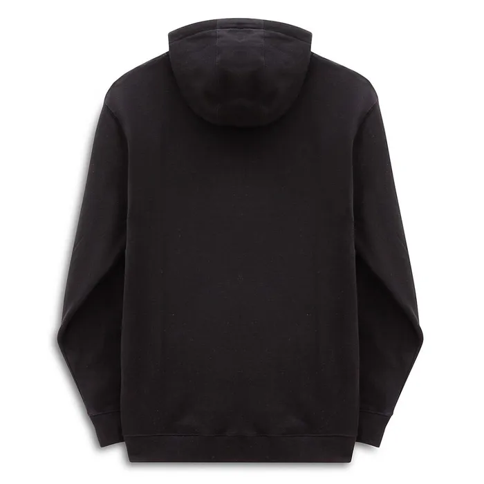 Vans Hoodies and Sweatshirts Men Classic Pullover Hoodie Black White
