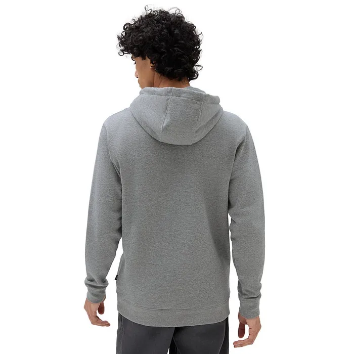 Vans Hoodies and Sweatshirts Men Classic Pullover Hoodie Grey