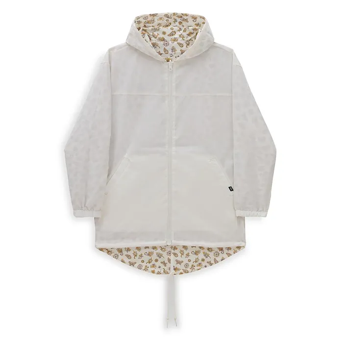 Vans Jackets and Coats Women Mercy Reversible Parka Jacket Beige
