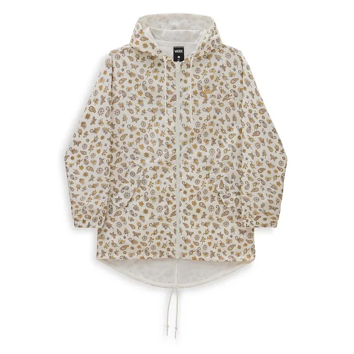 Vans Jackets and Coats Women Mercy Reversible Parka Jacket Beige