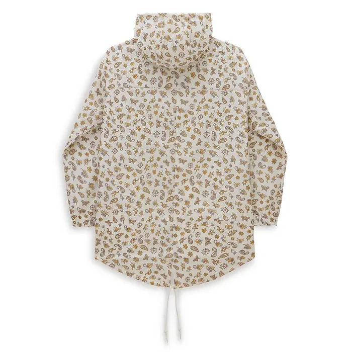 Vans Jackets and Coats Women Mercy Reversible Parka Jacket Beige