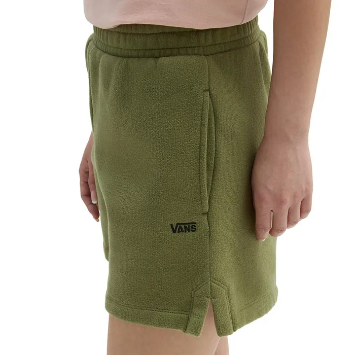 Vans Leggings and Shorts Women ComfyCush Shorts Green