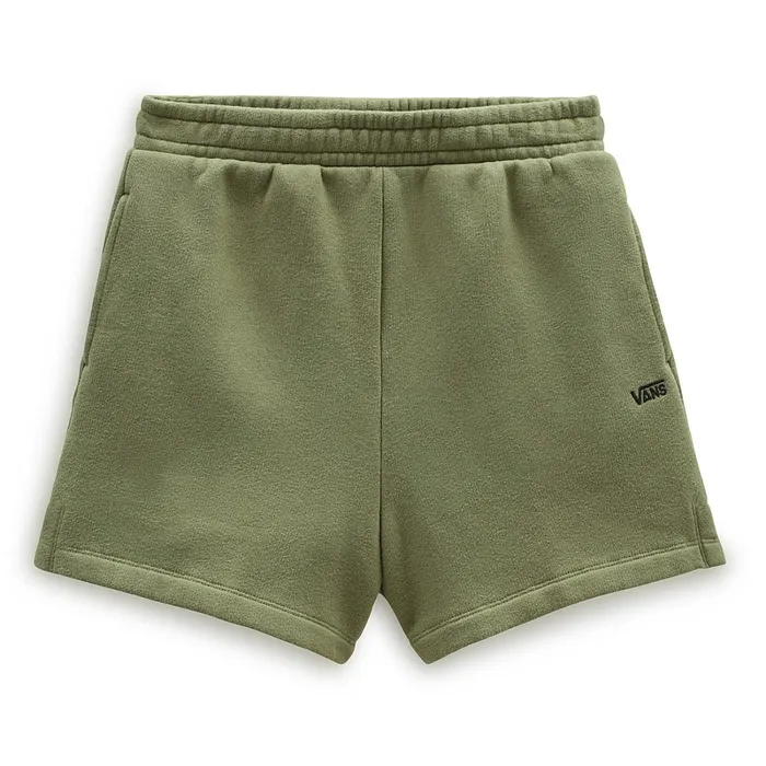 Vans Leggings and Shorts Women ComfyCush Shorts Green