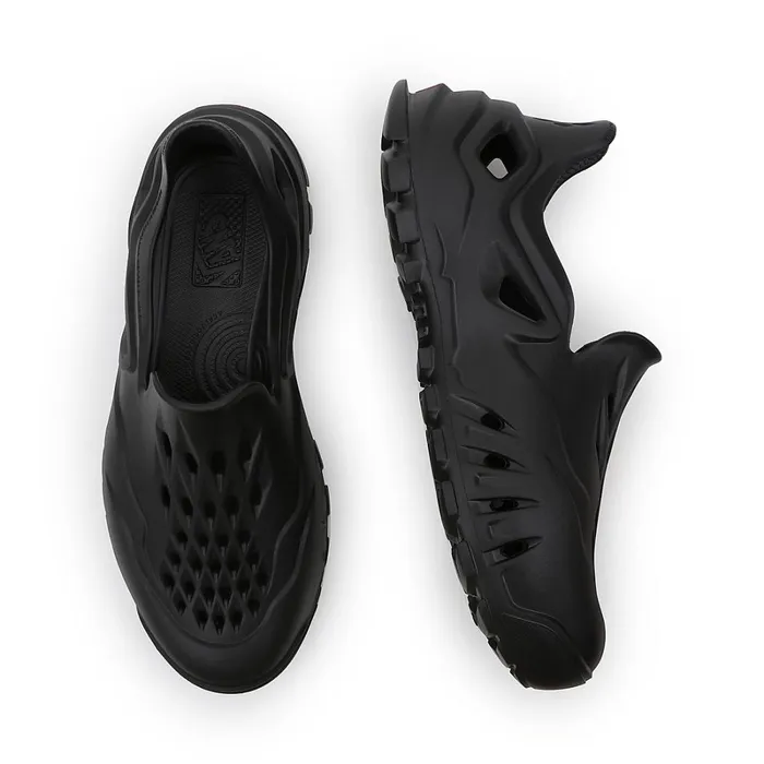 Vans Lowtop Shoes Men AMZN PACU Shoes Black
