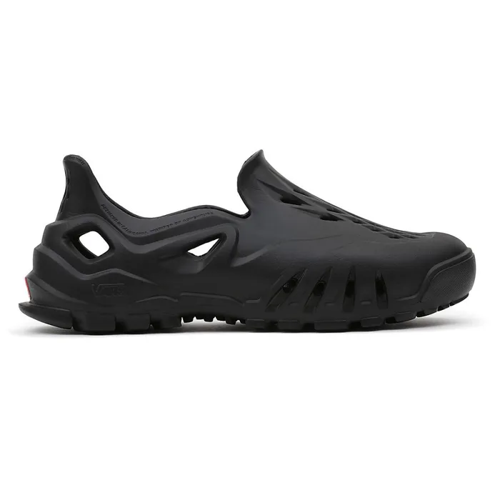 Vans Lowtop Shoes Men AMZN PACU Shoes Black