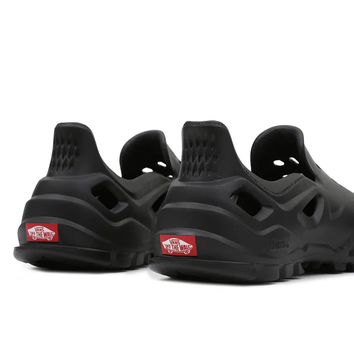 Vans Lowtop Shoes Men AMZN PACU Shoes Black