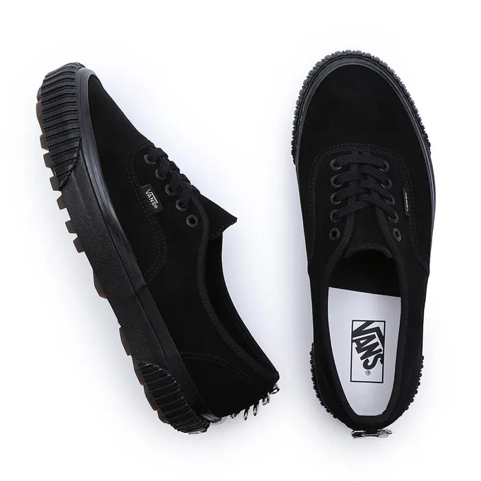 Vans Lowtop Shoes Men Authentic 44 Lug DX Shoes Black