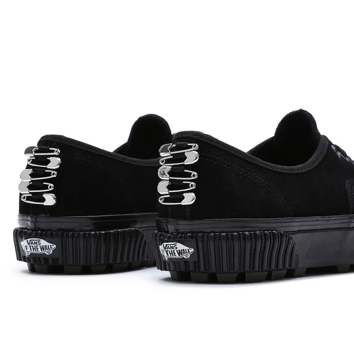 Vans Lowtop Shoes Men Authentic 44 Lug DX Shoes Black