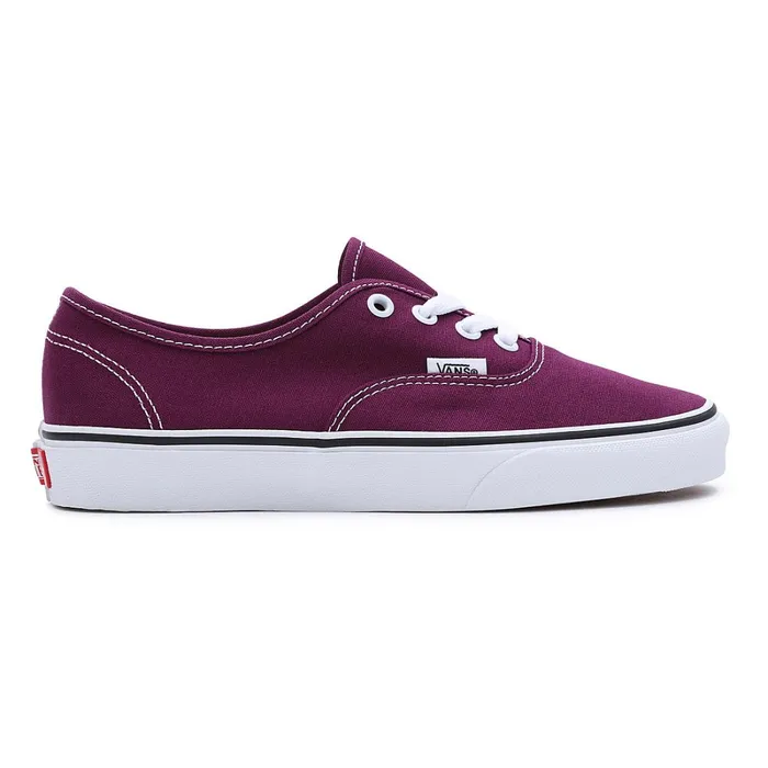 Vans Lowtop Shoes Men Authentic Shoes Purple