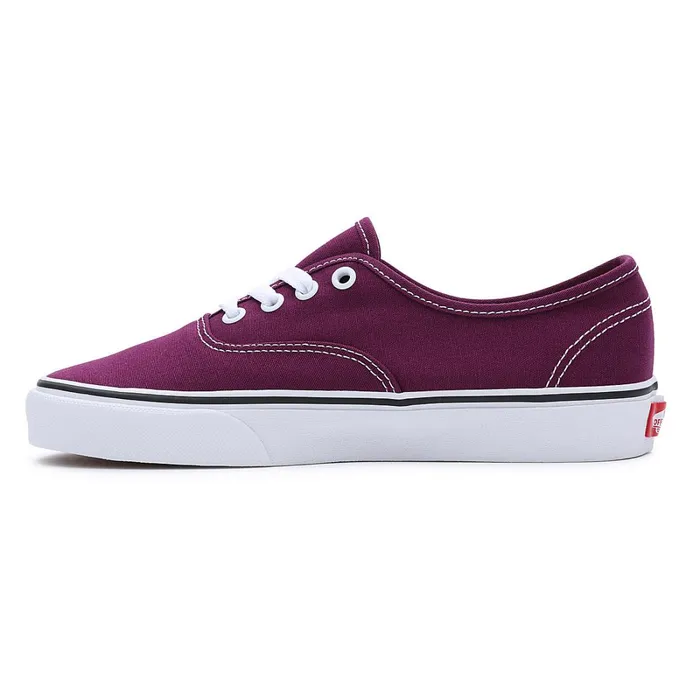 Vans Lowtop Shoes Men Authentic Shoes Purple