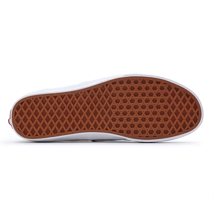 Vans Lowtop Shoes Men Check Authentic Shoes Grey