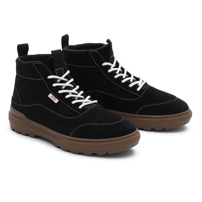 Vans Lowtop Shoes Men Colfax Boot MTE1 Shoes Black